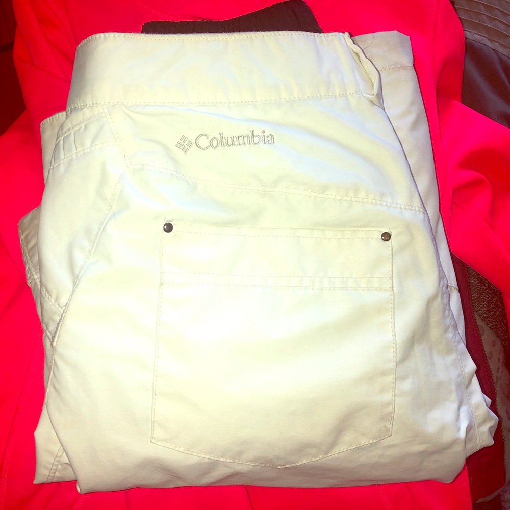 Women’s Columbia Snow Pants